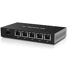 Ubiquiti EdgeRouter X SFP - 5x Gbit RJ45 port, 1x SFP, 5x PoE Out