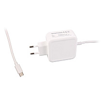 PATONA power adapter for tablet PC/Smartphone/ 5V-20V 29W/ USB-C connector/ white/ Power delivery