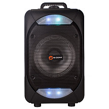 N-GEAR FLASH THE FLASH 610/ BT speaker/ 20W/ USB/ MICRO SD/ 1x MIC