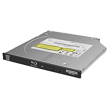 Hitachi-LG BU40N / DVD-RW / internal / Blu-Ray / black / bulk