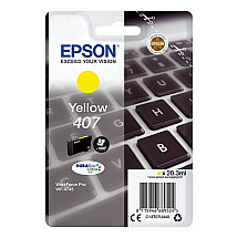 Epson ink cartridge/ C13T07U440/ WF-4745 Series Ink Cartridge L/ Yellow