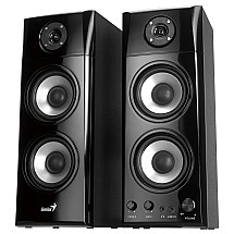 Genius speakers SP-HF1800A Ver. II, 60W, 2.0, wooden