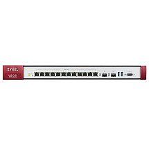 ZyXEL ZyWALL USGFLEX 700 (device only) / 12 Gigabit user-definable ports, 2x SFP, 2x USB