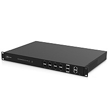 Ubiquiti UFiber OLT - 8x GPON ports, 2x SFP+ ports, 40W + 1x UFiber GPON B+ module