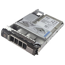 DELL disk 1.2 TB/ 10k/ SAS/ Hot-plug/ 2.5" in 3.5" frame./ 512n/ for R240, R340, R440, R540, R640, R740(xd), R7415, R7425