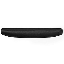 NEDIS ergonomic wrist pad for keyboard/ 480 x 60 mm/ gel/ black