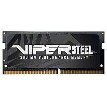 PATRIOT Viper Steel 32GB DDR4 2666MT/s / SO-DIMM / CL18 / 1.2V /