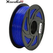 XtendLAN PLA filament 1.75mm blue 1kg