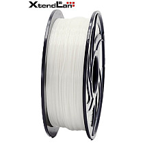 XtendLAN PETG filament 1.75mm white 1kg