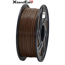 XtendLAN PETG filament 1.75mm brown 1kg