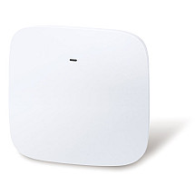 Planet WDAP-C7210E, 2.4/5GHz access point, 802.11ac (1.2Gb/s), 2x 1Gb, 4x 5dBi, VLAN, multi-SSID, 64 clients, IAPP, PoE