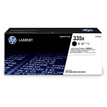 HP 335X black original laserjet toner cartridge