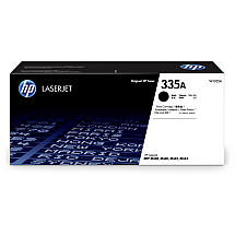 HP 335A black original laserjet toner cartridge