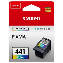 Canon cartridge CL-441 (CMY)