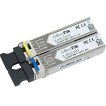 S-35/53LC20D Gigabit WDM single-mode MiniGBIC module (SFP)