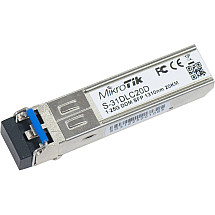 S-31DLC20D SFP optical module, SM, 20km, 1.25G, 1310Nm, DDM