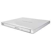 Hitachi-LG GP57EW40 / DVD-RW / external / M-Disc / USB / white