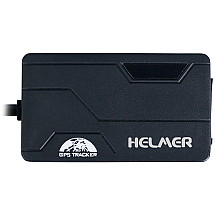 HELMER GPS locator LK 512 for tracking motorcycles and e-bikes