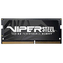 PATRIOT Viper Steel 8GB DDR4 2400MT/s / SO-DIMM / CL15 / 1.2V /