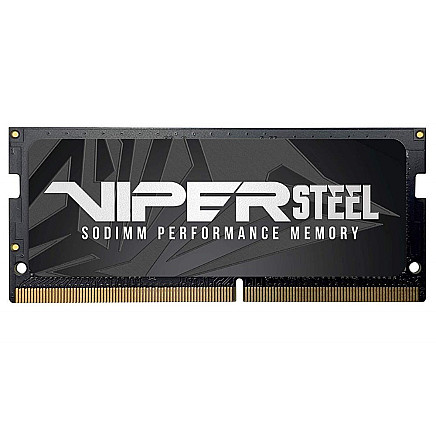 PATRIOT Viper Steel 8GB DDR4 2400MT/s / SO-DIMM / CL15 / 1.2V /