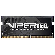 PATRIOT Viper Steel 8GB DDR4 2666MT/s / SO-DIMM / CL18 / 1.2V /