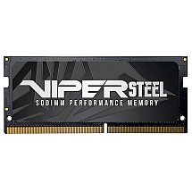 PATRIOT Viper Steel 16GB DDR4 2400MT/s / SO-DIMM / CL15 / 1.2V /