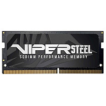 PATRIOT Viper Steel 16GB DDR4 2666MT/s / SO-DIMM / CL18 / 1.2V /