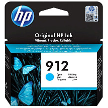 HP cartridge 912 (cyan, 315 pages) for HP OfficeJet 8013, HP OfficeJet Pro 8023