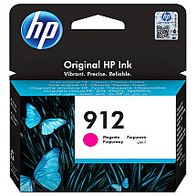 HP cartridge 912 (magenta, 315 pages) for HP OfficeJet 8013, HP OfficeJet Pro 8023