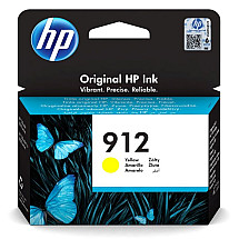 HP cartridge 912 (yellow, 315 pages) for HP OfficeJet 8013, HP OfficeJet Pro 8023