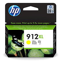 HP cartridge 912XL (yellow, 825 pages) for HP OfficeJet 8013, HP OfficeJet Pro 8023