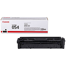 Canon Original Toner 054K (Black, 1500Pages) for Canon I-Sensys LBP621CW, 623CDW, MF641CW, 643CDW, 645CX