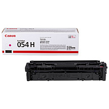 Canon Original Toner 054hm, Magenta, 2300Pages, 3026c002, High Capacity, Canon I-Sensys LBP621CW, 623CDW, MF641CW, 643CDW, 645CX