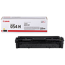 Canon Original Toner 054y, Yellow, 2300Pages, 3025C002, High Capacity, Canon I-Sensys LBP621CW, 623CDW, MF641CW, 643CDW, 645CX