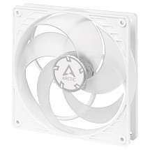 Arctic P14 Fan 140mm / PWM / PST / White / Transparent