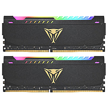 Patriot Viper Steel RGB 16GB DDR4 3200MT / S / DIMM / CL18 / 1,35V / KIT 2x 8GB