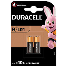 Duracell Special alkaline battery N/LR1 2 pcs