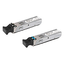 MFB-TF20, SFP module, 100Base-FX, 20km, -40~75°C