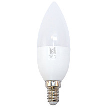 IMMAX NEO LED bulb E14/230V C37 5W TB 440lm Zigbee Dim, TUYA