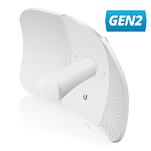 Ubiquiti LiteBeam 5AC-Gen2 AirMAX 23dBi - OUTDOOR 2x2 - outdoor 5GHz, 1x Gbit LAN