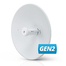 Ubiquiti PowerBeam 5AC-Gen2 AirMAX 25dBi - MIMO 2x2 - outdoor 5GHz, 1x Gbit LAN