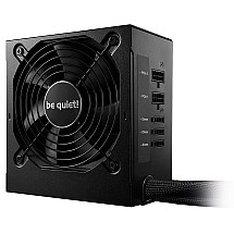 Be quiet! / source SYSTEM POWER 9 700W CM / active PFC / 120mm fan / detachable cables / 80PLUS Bronze