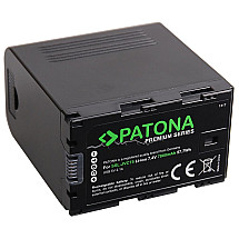 PATONA battery for digital camera SSL-JVC50/JVC75 7800mAh Li-Ion PREMIUM