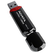 Adata DashDrive Value UV150 128GB / USB 3.0 / Black