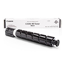 Canon original toner CEXV49, black, 36000pages, 8524B002, for Canon iR ADV C3320,3325,3330