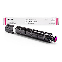 Canon original toner CEXV49, magenta, 19000pages, 8526B002, for Canon iR ADV C3320,3325,3330