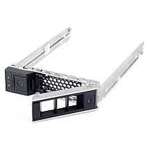 DELL frame for SATA/SAS 3.5" HDD for PowerEdge server R340/R440/R740,R540,R250,R550,R650,R750,R350,T350,T550,T360,R760