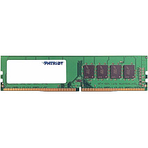 PATRIOT Signature 8GB DDR4 2666MT/s / DIMM / CL19 /