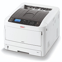 OKI C844dnw/ A3/ color/ 36/20ppm/ 1200x1200dpi/ USB/ LAN/ WiFi/ duplex/ White