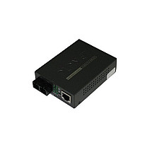 PLANET FT-802 opto converter 10/100Base-TX - 100Base-FX, SC, multimode